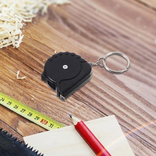 Cinta Métrica Retráctil Mini Compacta Ipetboom 10 Piezas miniatura 5