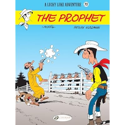 Lucky Luke Vol. 73: The Prophet