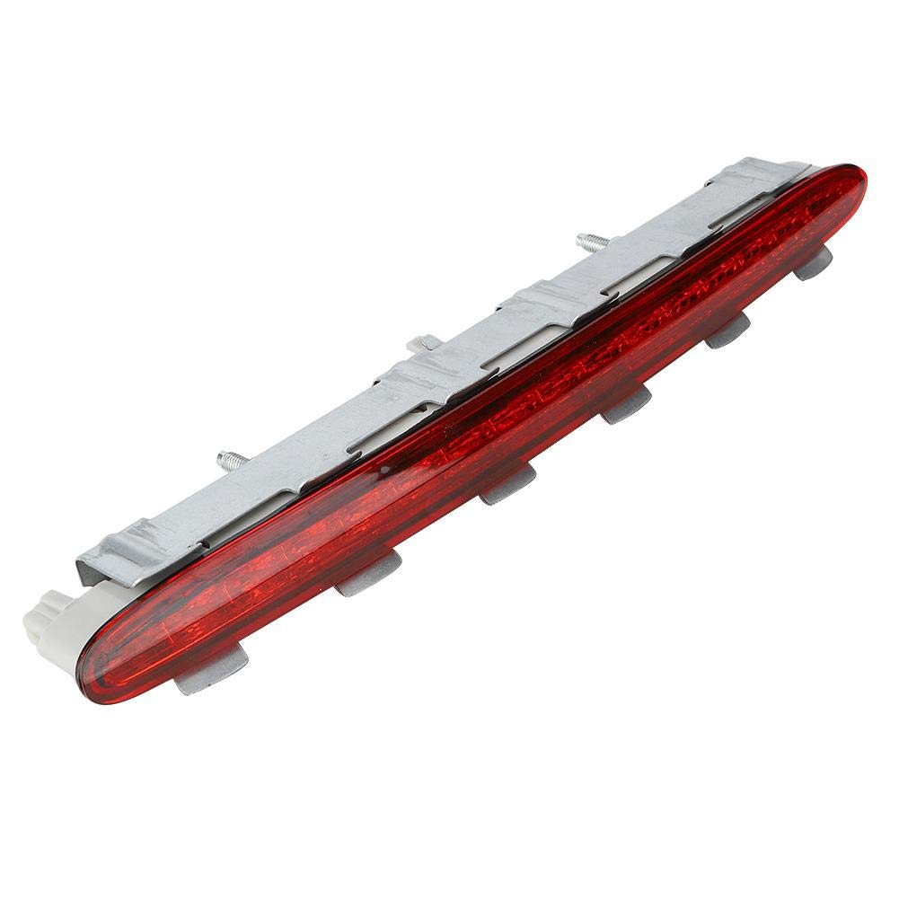 Luz trasera de freno, ABS LED Tercera luz de parada de freno Luz trasera Indicador rojo Luz de freno para CLK W209 C209