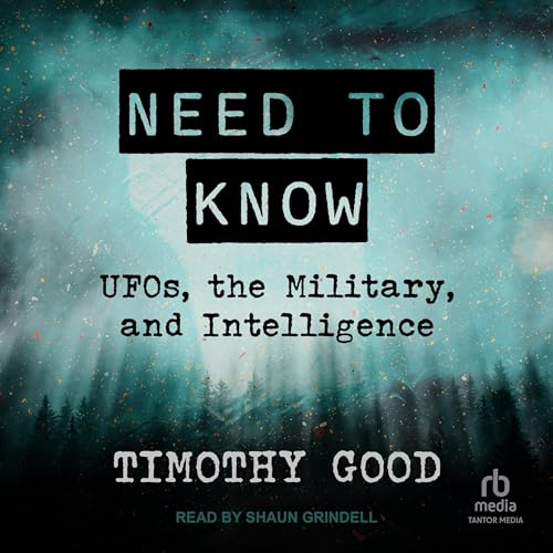 Need to Know | Timothy Good episode artwork