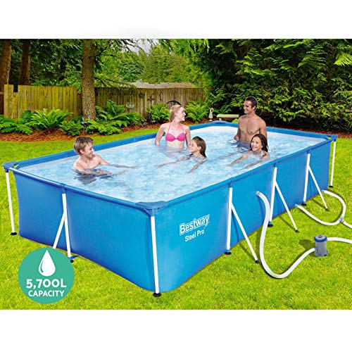 albercas-estructurales, Lawn & Patio albercas rectangulares Marca Bestway (2)