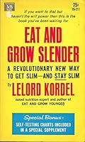Eat and Grow Slender 0532151674 Book Cover
