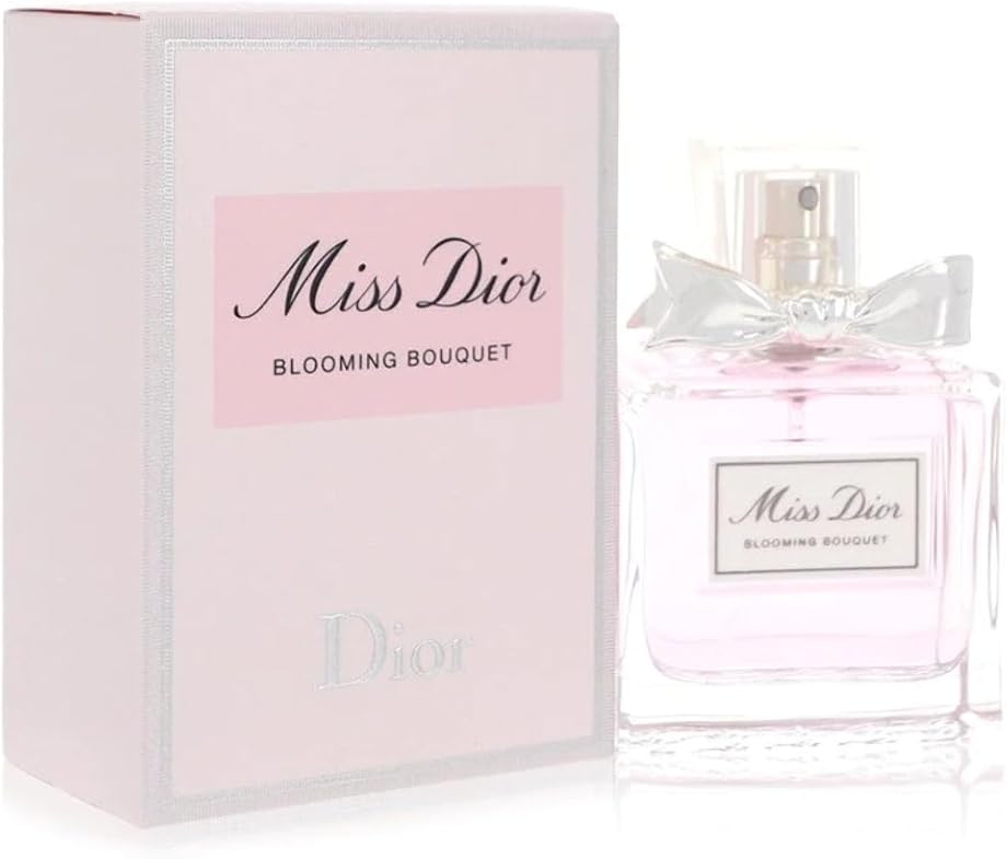 Profumo da donna dior miss dior blooming bouquet eau de toilette 50 ml