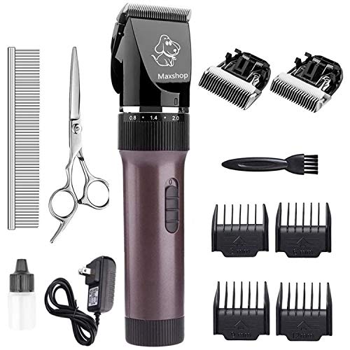 maxshop dog clippers