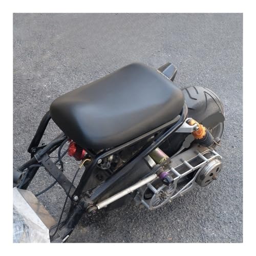 Coussin de selle passager arrière Zoomer 50 étanche et ergonomique