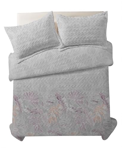 BLANCO NUMERO UNO Colcha Boutí con Fundas