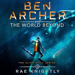 Ben Archer and the World Beyond cover art