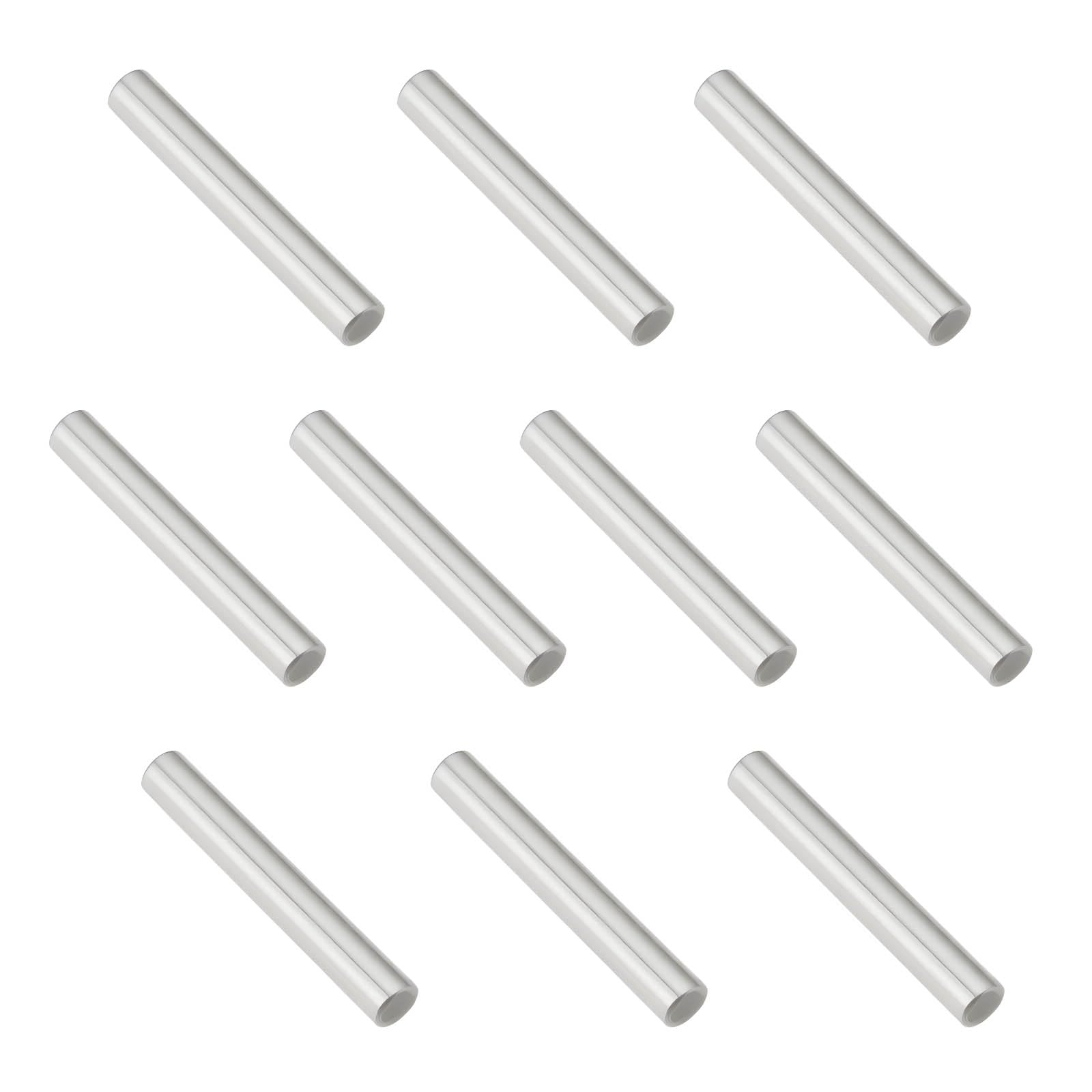 ECSiNG 10pcs RC Car Axle Pins AR713009 2.5x16.8mm Compatible with Arrma 1/8 Scale Typhon Buggy Compatible with Kraton Truck