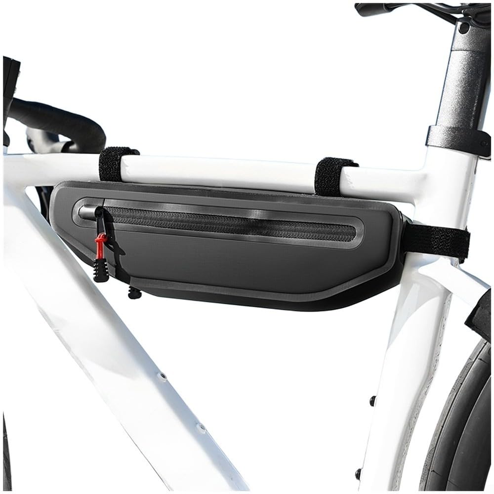 Besttoolifes Bolsa Bicicleta 36x9.5cm Nylon Impermeable Ligera