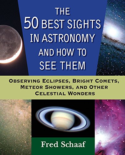 The 50 Best Sights in Astronomy and How to See Them: Observing Eclipses
