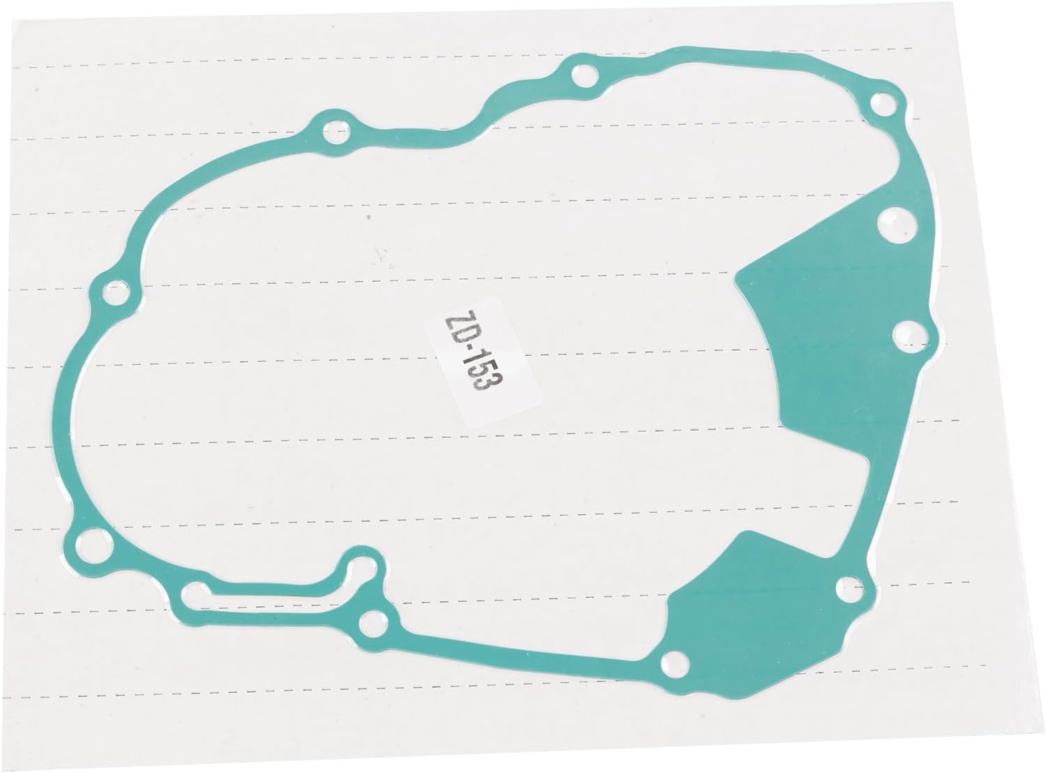 Left Side Stator Cover Gasket Fit for TRX450 TRX450R 2004 2005/11395-HP1-670