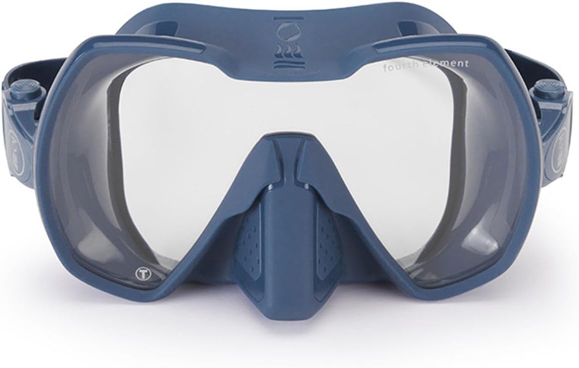 Fourth Element Seeker Mask - Low Volume, Universal Fit, Clarity & Contrast Lens Options
