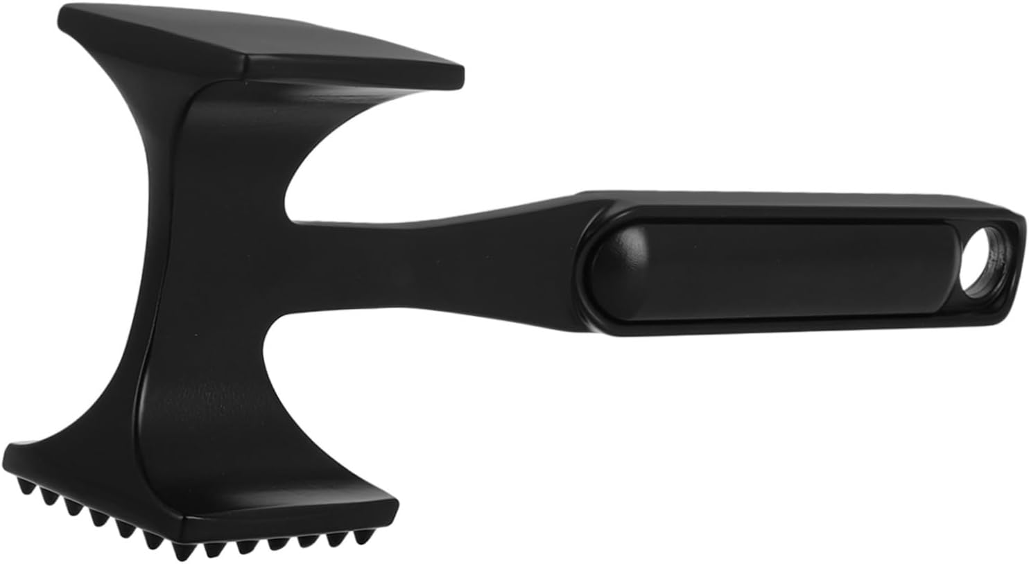 Dual-sided Heavy Duty Meat Tenderizer Mallet for Tenderizing Steak and Beef Comfortable Grip Kitchen Tool for Effortless Cooking and Flavor Enhancement