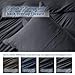 Hearth & Harbor King Duvet Cover Set - King Soft Prewashed Dark Grey Duvet Cover, 3 Piece Set with Zipper Closure, 1 Duvet Cover 104x90 inches and 2 Pillow Shams