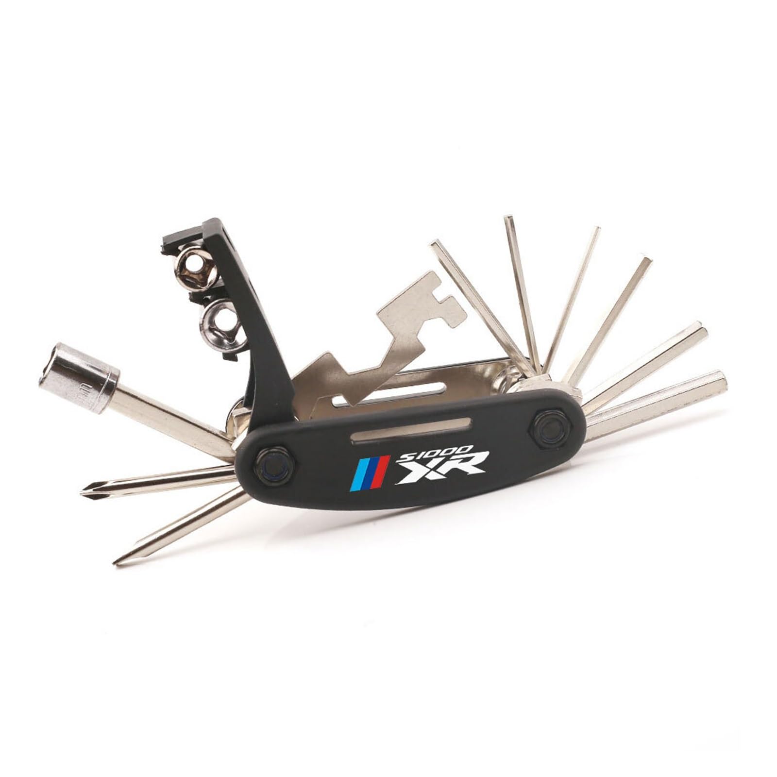 Dsfgsdfs I 16 Function Motorcycle Tool For Bm@&W S1000rr S1000xr S1000r Motorcycle Accessories Screwdriver(I)