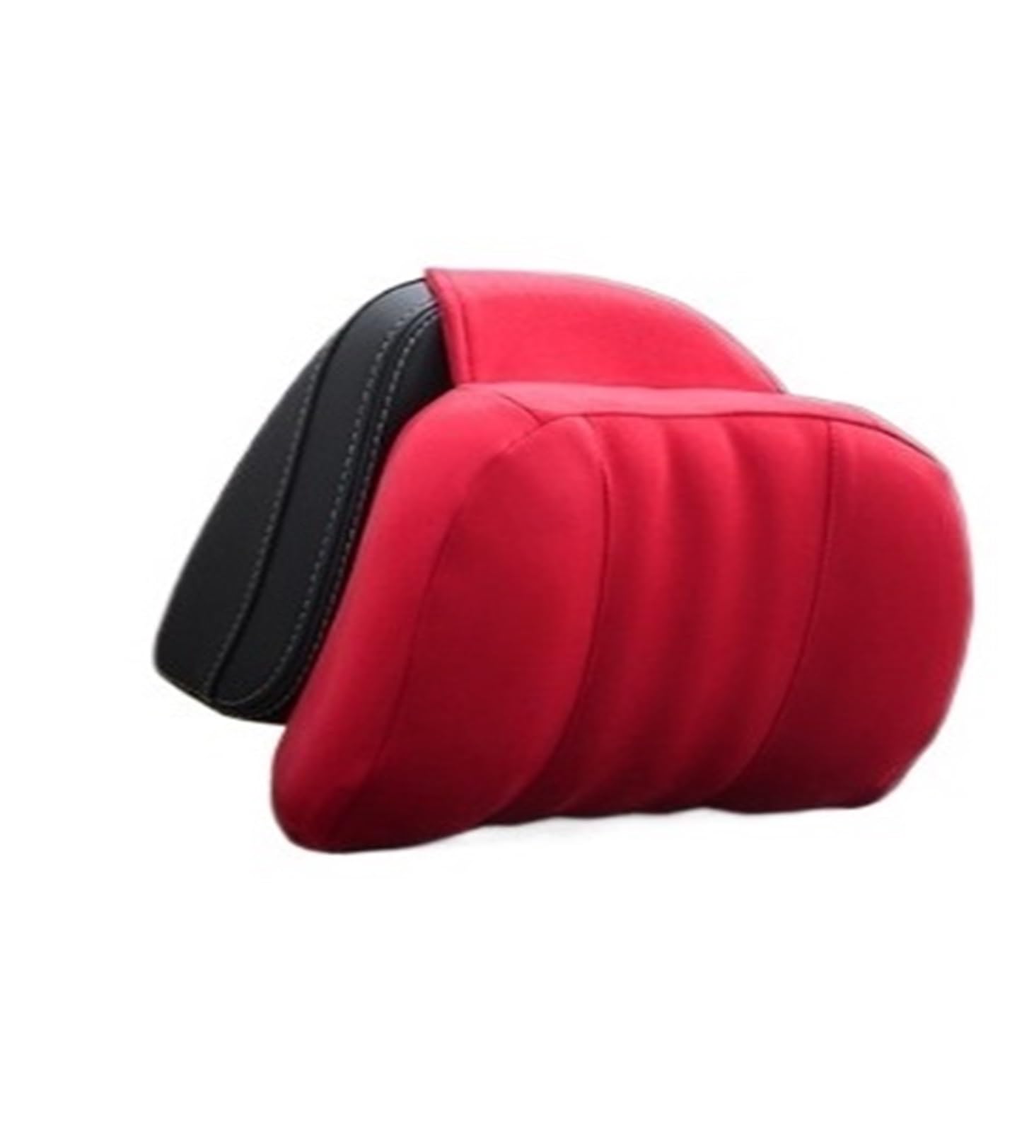 MSFHTGF Car headrest， Car Seat Headrest Neck Pillow Support Memory Foam