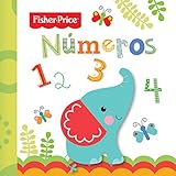  Texturitas. Fisher price. Números