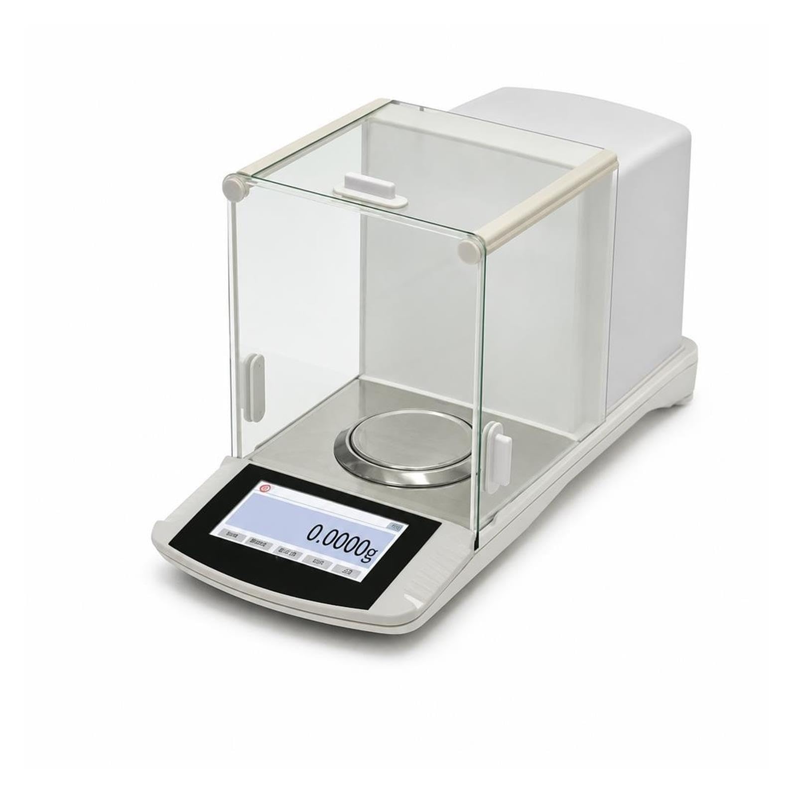 Bilancia da Laboratorio analitica ESJ210-4AC Bilancia Digitale 210g 0.0001g Bilancia di precisione Touch Screen