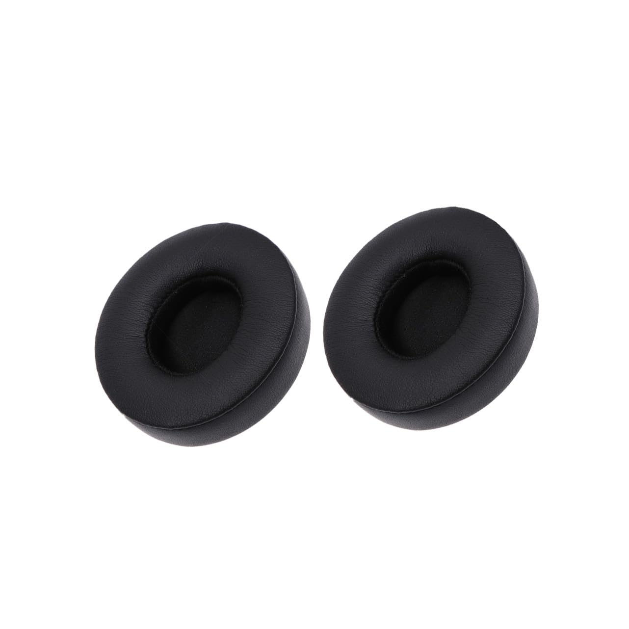 Hemobllo 6pezzi Cuscinetti Sostitutivi Per Cuffie Comfort e Isolamento Acustico Compatibile Con Nero