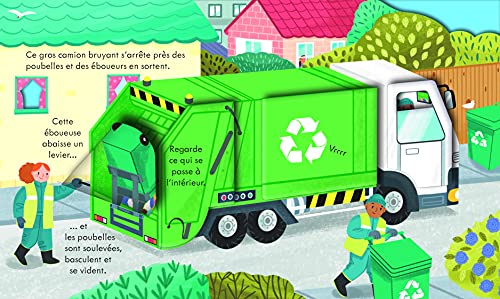 Le camion de recyclage - Coucou ! – vue 2