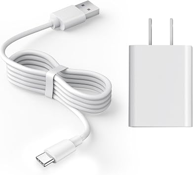 Charger Cord Compatible with Waterpik WF-20 WF-20CD010 Cordless Flosser | for Teeth,5V 2A Power Adapter,WF20 WF 20,Replacement Charger