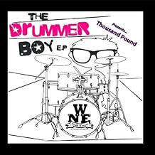 Thousand Pound (feat. Bmd, Jimmy Napes & Tonisha J Tactics)