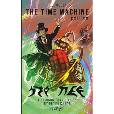 The Time Machine in Klingon