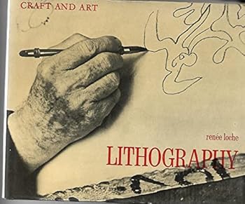 Hardcover Lithography (Craft and art) Book