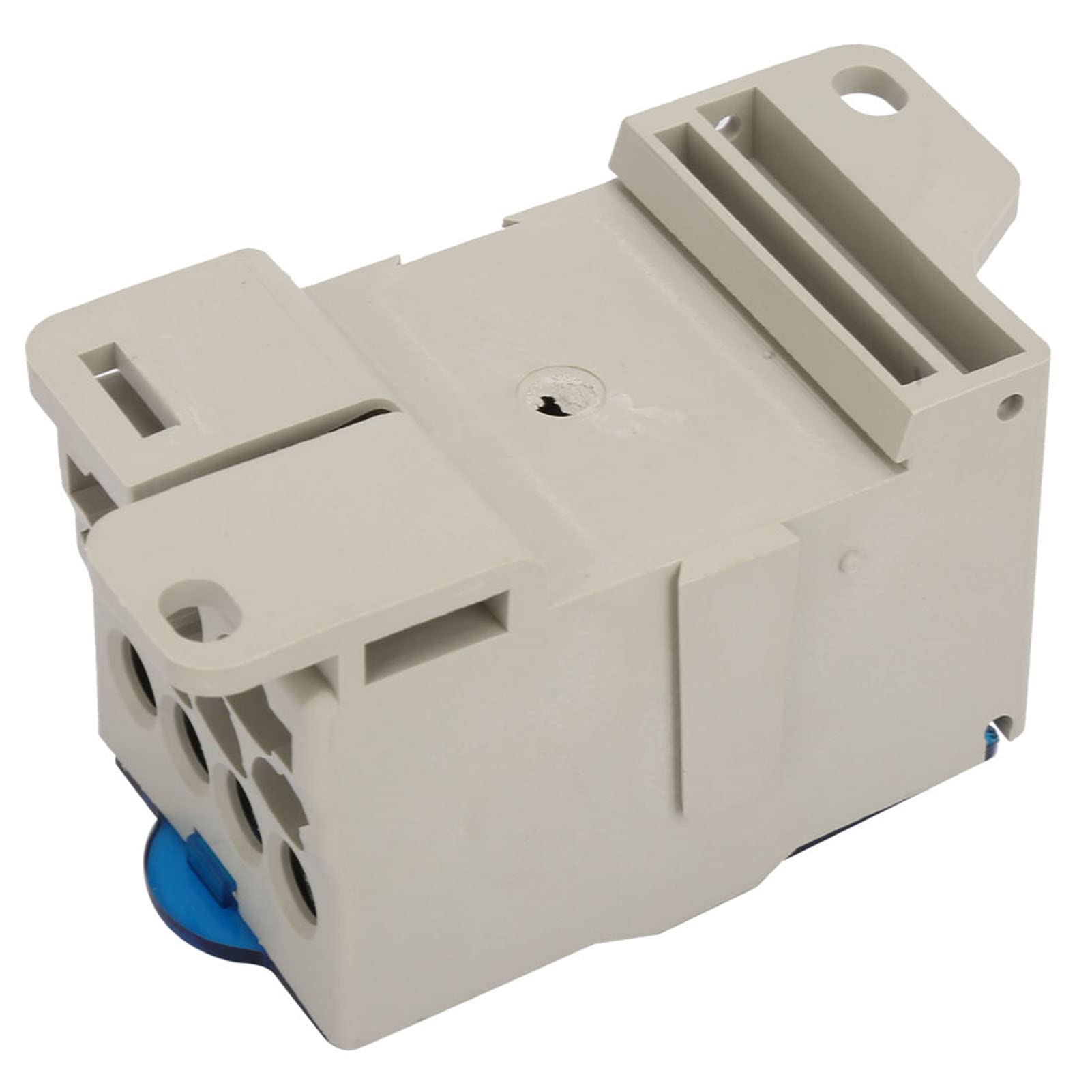 Caja de Distribución de Terminales, Caja de Distribución de Bloque UKK-250A, Caja de Distribución Universal del Poder del Conector Eléctrico del Alambre, para Gabinetes de DistribucióN de EnergíA