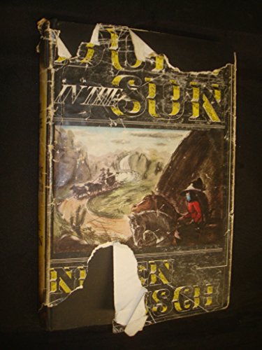 Duel in the Sun by Niven Busch B0026Q2EIW Book Cover