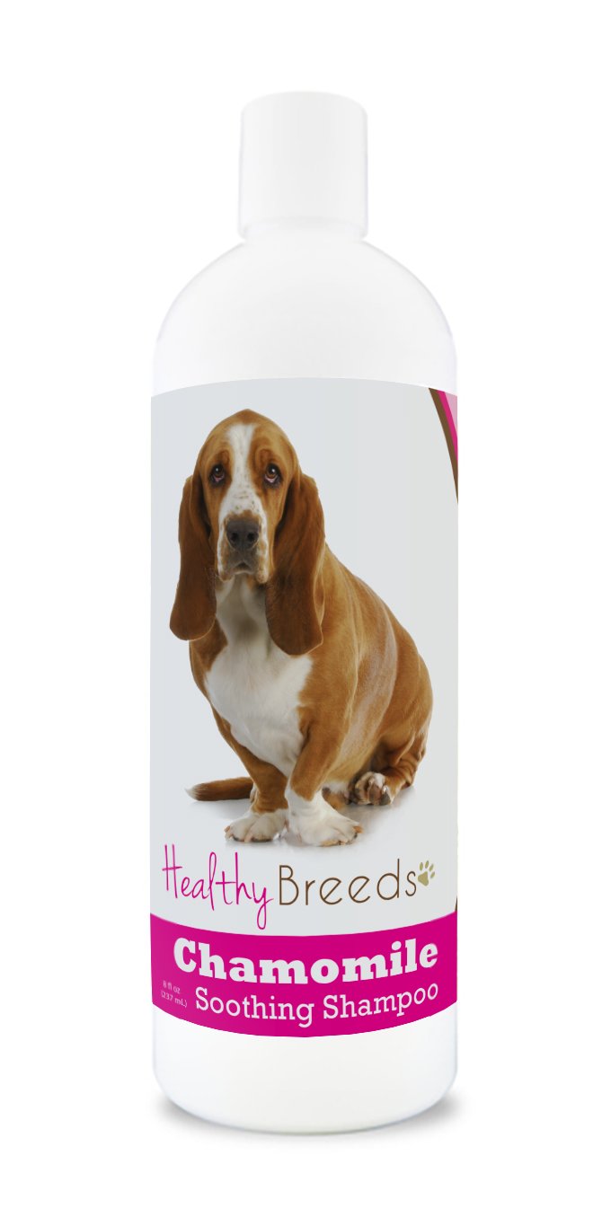 Healthy Breeds Yorkshire Terrier Chamomile Soothing Dog Shampoo 8 oz — view 152