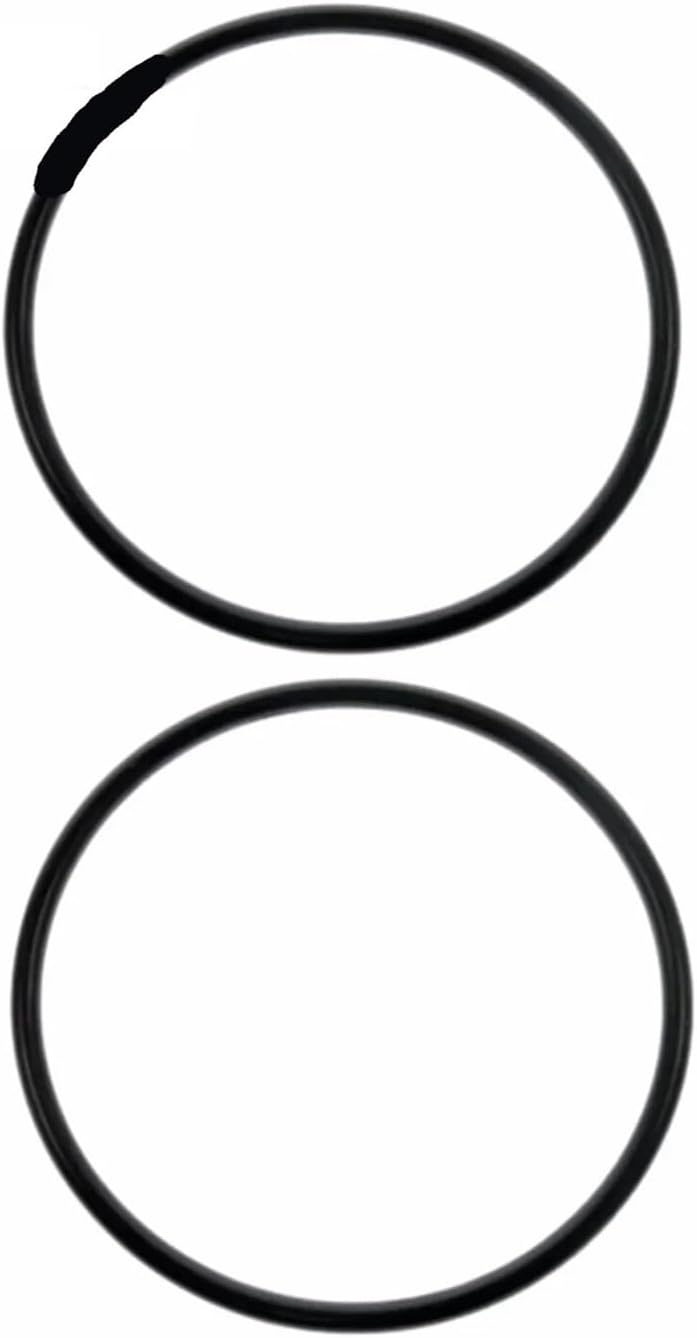 2Pcs O-ring Seal 09280-75002 For Outboard 30 ELE ESE MLE DF 25 30 DT 20 25 30 40 50 Series Engines Replacement 18-7140