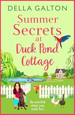Summer Secrets at Duck Pond Cottage cover image