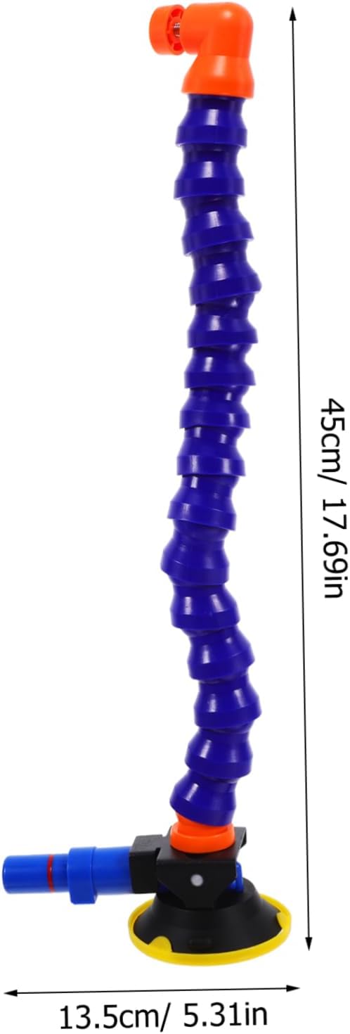 PRETYZOOM Flexible Air Pump Dent Repair Kit Car Suction Cup Dent Puller Body Repair Random Color