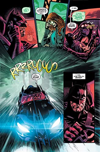 Batman Urban Legends 1