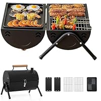 Amazon.co.jp: Lapakeyバーベキューコンロ 焚き火台 bbq コンロBBQ