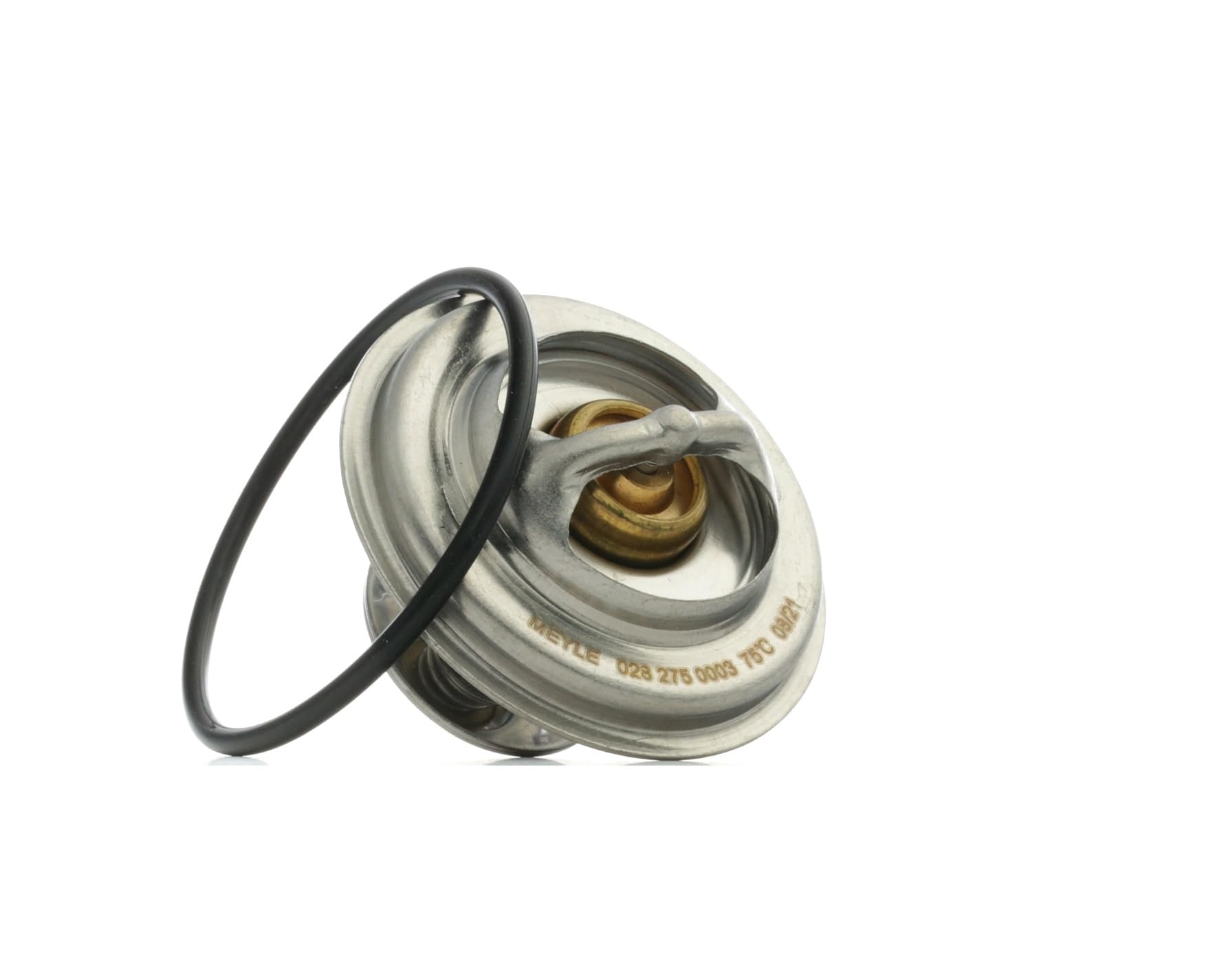 Febi Bilstein Thermostaat, koelvloeistof voor o.a. Man, Audi, Ford, Vw, Mercedes-Benz - 170604