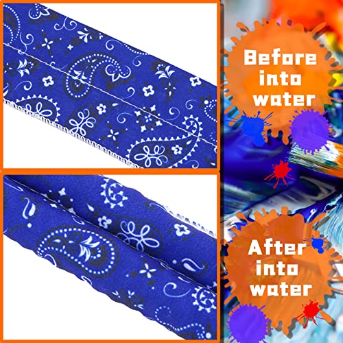 Image of Coume 6 Pack Cooling Neck Wraps