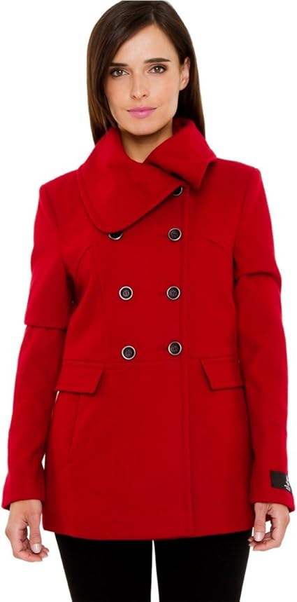 le chateau wool coat