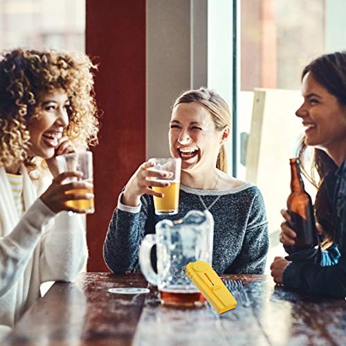 Abridor de garrafa com abridor de garrafa HEMOTON abridor de garrafa Zappa abridor de garrafa com ch