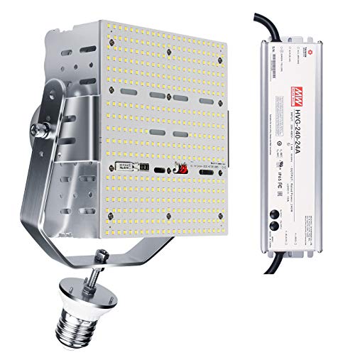 Limited Stock 240W Shoebox LED Retrofit Kits Replace 1000W MH/HPS/HID Parking Lot Tennis Court Lights, E39 Mogul Base 5700K DLC ETL Listed AC200-480V Get Popular Offer 240W Shoebox LED Retrofit Kits Replace 1000W MH/HPS/HID Parking Lot Tennis Court Lights, E39 Mogul Base 5700K DLC ETL Listed AC200-480V