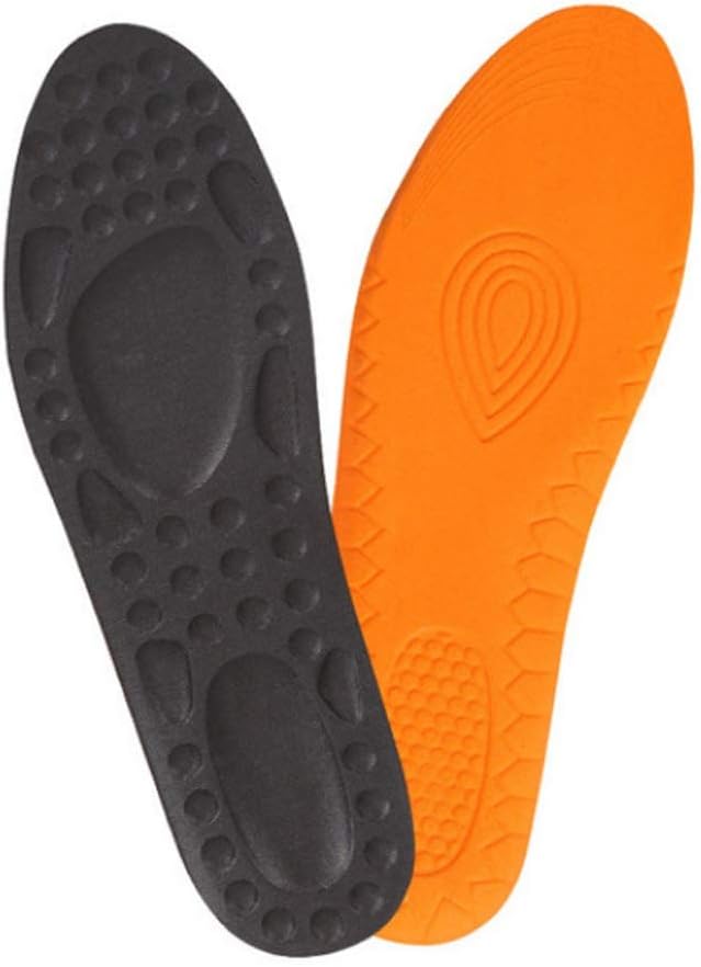 1 Pair Orthotic Shoes & Accessories Insoles Orthopedic Memory Foam Sport Support Insert Woman Men Feet Soles Pad