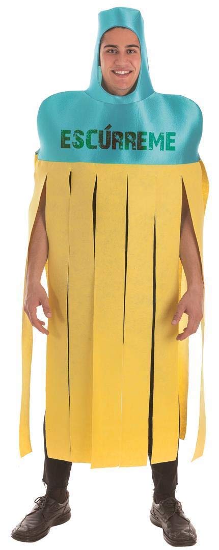 Creaciones Llopis - Costume Da Adulto, Multicolore (4974) - 4