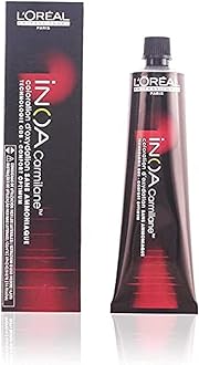 L'Oreal INOa Shade, C5.62 Extra Light Iridescent Red Brown, 60 gm