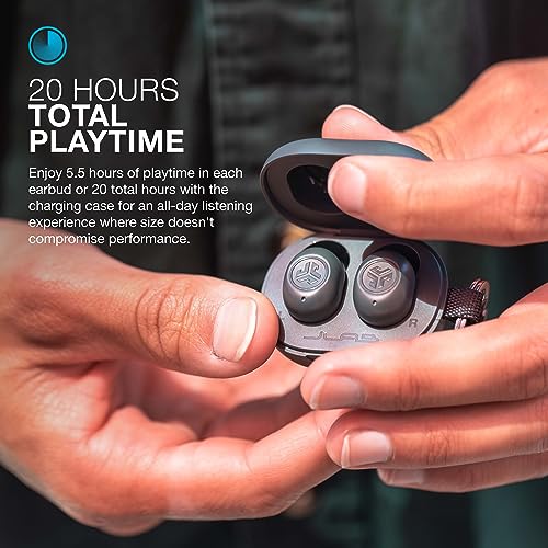 JLab JBuds Mini True Wireless Bluetooth Earbuds 9 JLab JBuds Mini True Wireless Bluetooth Earbuds