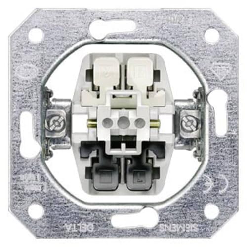 SIEMENS Schalterprogramm Taster Delta 5TD2123 1 St.