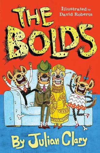 Image of The Bolds by Julian Clary (2015-09-01)