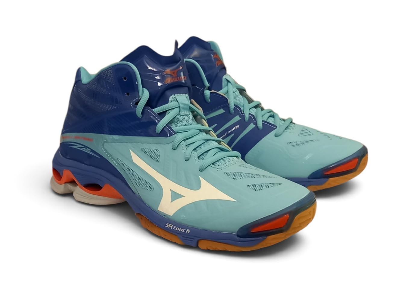 Mizuno, Wave Lightning Z2 Mid Volleyball, Zapatillas Casual Sport