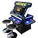 Creative Outdoor Distributor Arcades Full Size Commercial Grade Cocktail Arcade Machine | 2 Player, 1162 Games Kid, 26