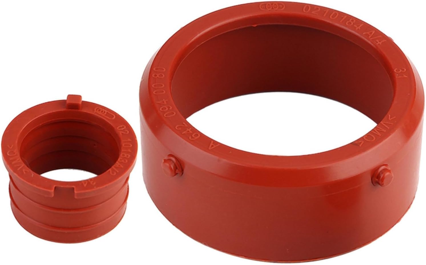 Broco OM642 Turbo Intake Seal, Car Turbo Intake Seal & Engine Breather Seal Kit for M-ercedes-Benz OM642 Engines A6420940080